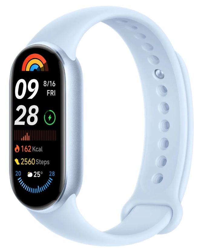 Фитнес-браслет Xiaomi Mi Smart Band 9 / BHR8346GL