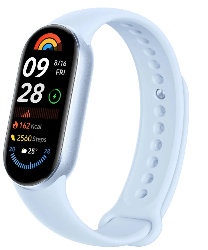 Фитнес-браслет Xiaomi Mi Smart Band 9 / BHR8346GL