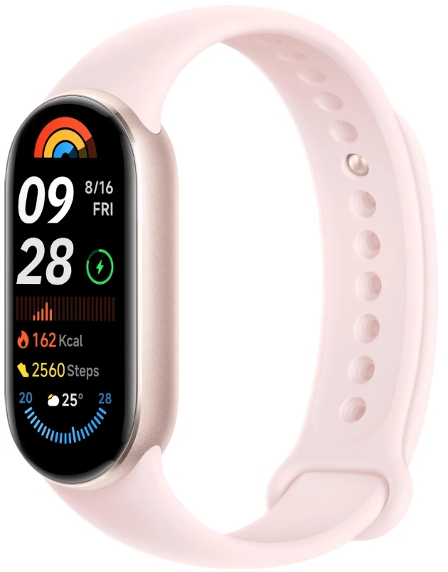 Фитнес-браслет Xiaomi Mi Smart Band 9 / BHR8345GL