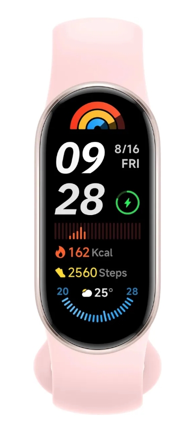 Фитнес-браслет Xiaomi Mi Smart Band 9 / BHR8345GL