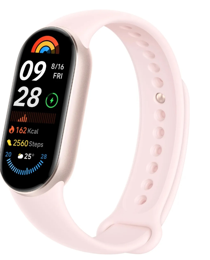 Фитнес-браслет Xiaomi Mi Smart Band 9 / BHR8345GL