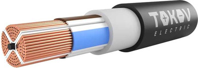 

Кабель силовой, ВВГнг(А)-LS 4x70 МС N / 000015973