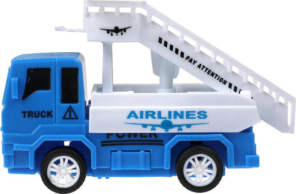 Изображение товара Набор игрушечной техники Технодрайв YG98178-R