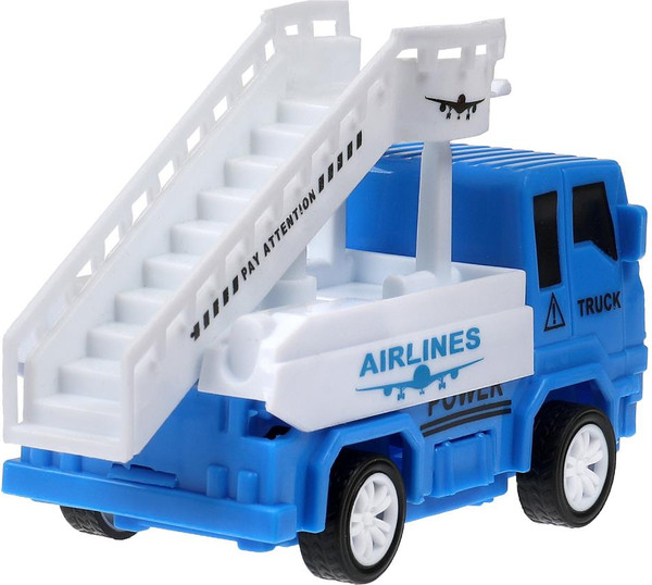 Изображение товара Набор игрушечной техники Технодрайв YG98178-R