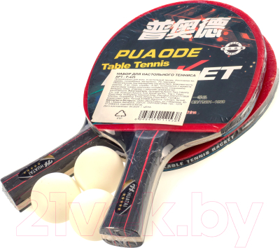 Набор для настольного тенниса Puaode P-425