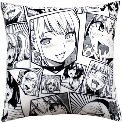 

Подушка декоративная, Anime. Girls / 63-377