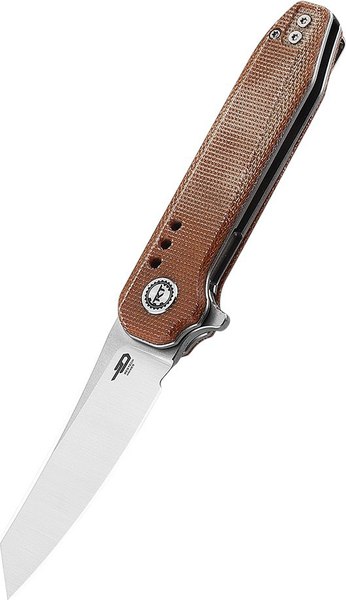 Нож складной Bestech Knives Syntax BG40E