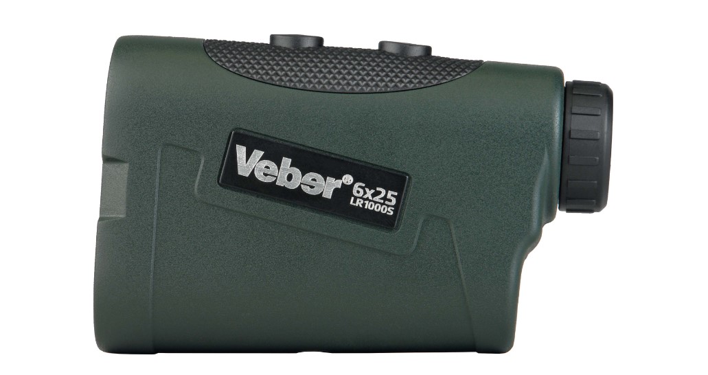 Дальномер оптический Veber 6x25 LR 1000S / 30812