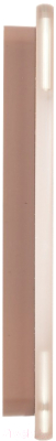 Рамка для выключателя IEK Brite BR-M12-G-41-K97 (дымчатый)