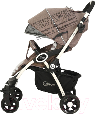 Детская прогулочная коляска Rant Jazz / RA004 (scotland grey)