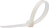 Стяжка для кабеля Fortisflex КСС 9x1020 50018 (100шт, белый) - 