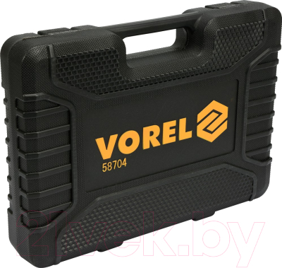 Универсальный набор инструментов Vorel 58704