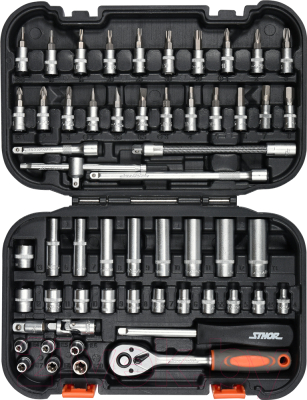 Универсальный набор инструментов Sthor 58643