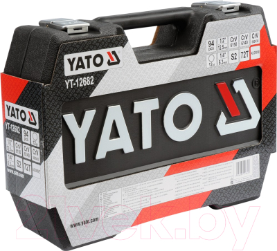 Универсальный набор инструментов Yato YT-12682