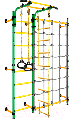 

Детский спортивный комплекс Kampfer, Gridline Wall