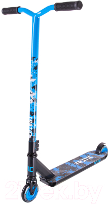Изображение товара Самокат трюковый Ridex Tactic (синий)