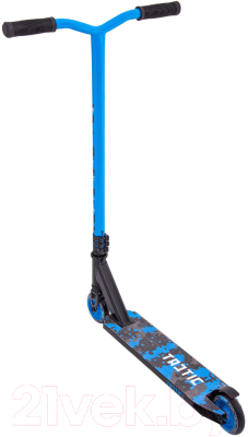 Изображение товара Самокат трюковый Ridex Tactic (синий)