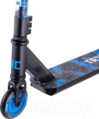 Изображение товара Самокат трюковый Ridex Tactic (синий)
