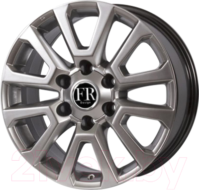 

Литой диск Replica, Toyota TY182 18x7.5" 6x139.7мм DIA 106.2мм ET 25мм HB