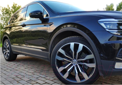 

Литой диск Replica, Volkswagen VV5333 20x8.5" 5x112мм DIA 57.1мм ET 41мм BMF
