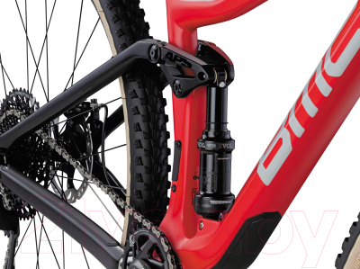 Велосипед BMC Agonist 02 TWO Sram NX 2019 / Agonist02Two (L, карбон/серый/белый)