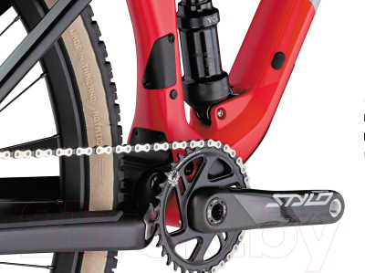 Велосипед BMC Agonist 02 TWO Sram NX 2019 / Agonist02Two (L, карбон/серый/белый)