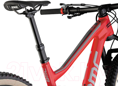 Велосипед BMC Agonist 02 TWO Sram NX 2019 / Agonist02Two (S, карбон/серый/белый)