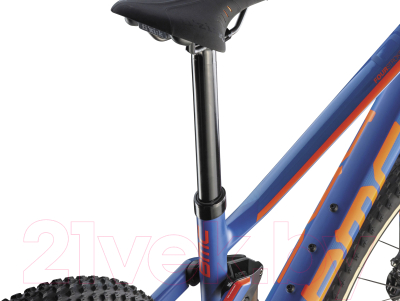 Велосипед BMC Fourstroke 01 Three Sram Eagle GX 2019 / FS01THREE (M, серый/красный)