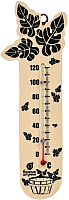 Термометр для бани Банные Штучки Банный веник / 18050 - 