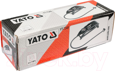 Насос ножной Yato YT-7349