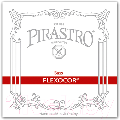 Струны для смычковых Pirastro Flexocor / 341020
