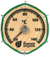 Термометр для бани Банные Штучки Штурвал / 18054 - 