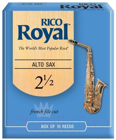 Трость для саксофона RICO RJB1025