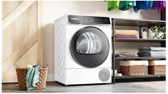 Сушильная машина Bosch WQB245B40 — фото 4