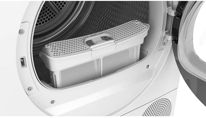 Сушильная машина Bosch WQB245B40 — фото 3