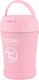 Термос для еды Twistshake Insulated Food Container / 78749 (350мл, пастельный розовый) - 