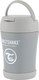 Термос для еды Twistshake Insulated Food Container / 78751 (350мл, пастельный серый) - 