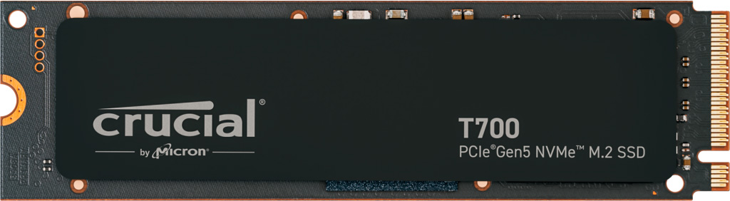 SSD диск Crucial T700 1TB (CT1000T700SSD3)