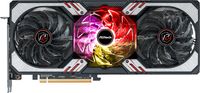 Видеокарта AsRock Radeon RX6750XT Phantom Gaming D 12GB OC (RX6750XT PGD 12GO) - 