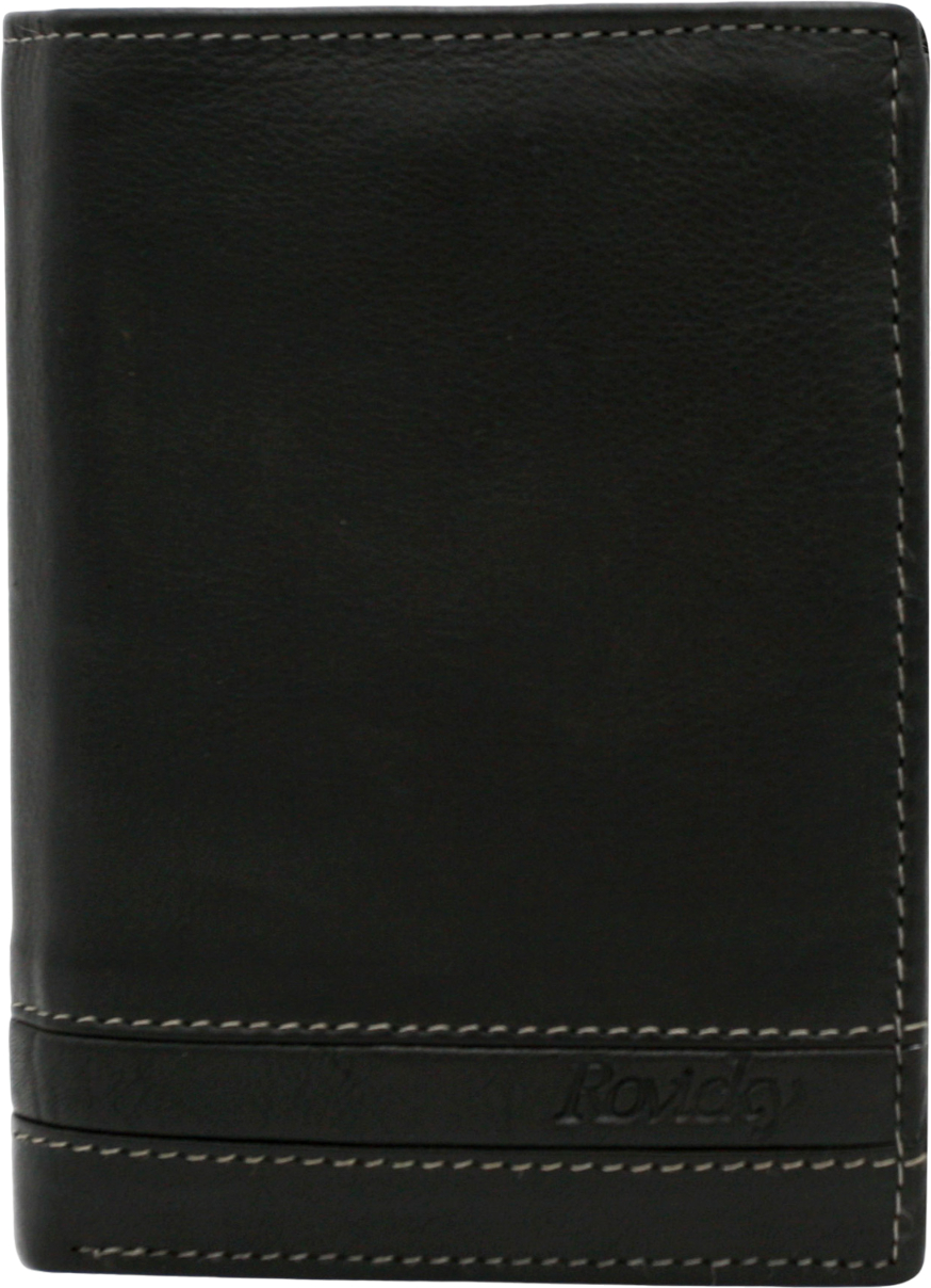 Портмоне Cedar Rovicky / N4-NDM-2833 (черный)