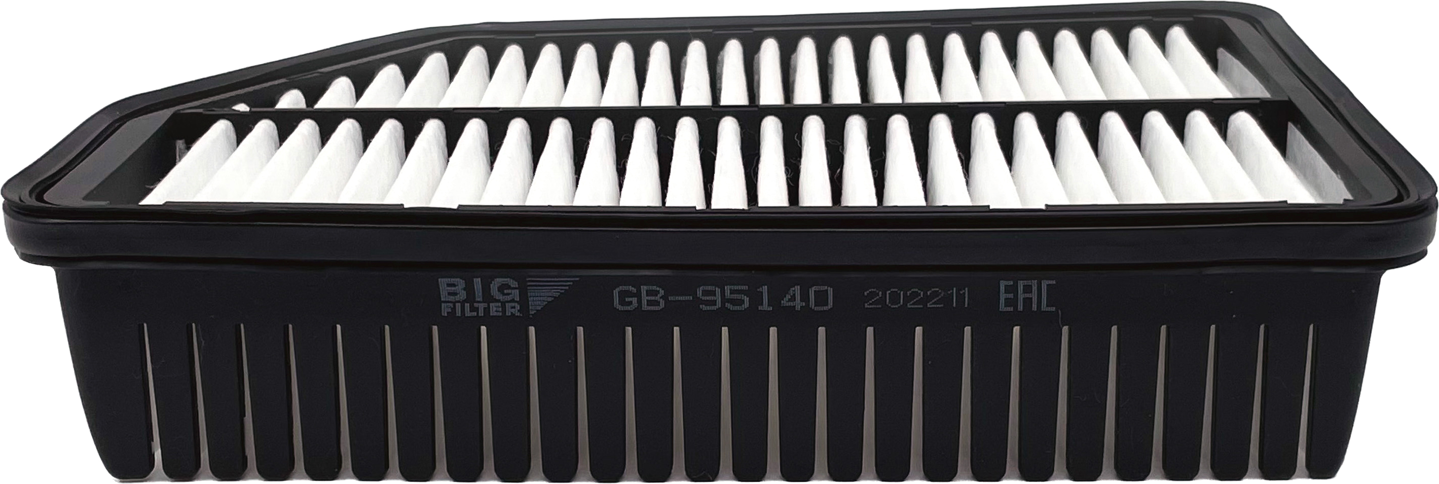 Воздушный фильтр BIG Filter GB-95140