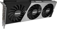 Видеокарта Inno3D GeForce RTX 4070 X3 OC 12GB (N40703-126XX-185252L) - 