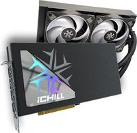 Видеокарта Inno3D GeForce RTX 4080 Super iChill Black 16GB (C408SB-166XX-18700006) - 