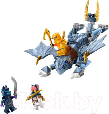 Изображение товара Конструктор Lego Ninjago Молодой дракон Рию / 71810