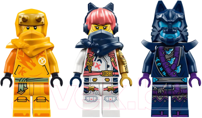 Изображение товара Конструктор Lego Ninjago Молодой дракон Рию / 71810