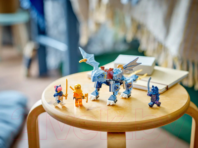 Изображение товара Конструктор Lego Ninjago Молодой дракон Рию / 71810