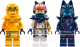 Миниатюра изображения товара Конструктор Lego Ninjago Молодой дракон Рию / 71810