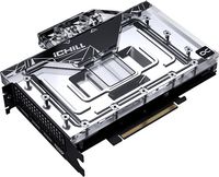 Видеокарта Inno3D GeForce RTX 4080 Super iChill Frostbite 16GB C408S-166XX-1870FB - 