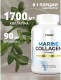 Миниатюра изображения товара Коллаген 1WIN Морской в капсулах с витамином С (120 капсул)