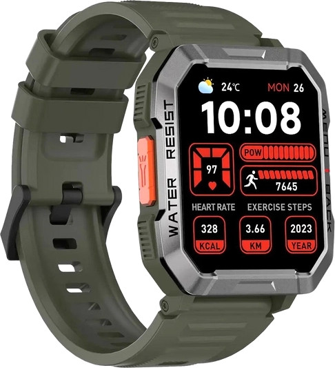 Умные часы Blackview W60 / BVW60-KH